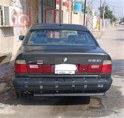 بي ام دبليو الفئة 5